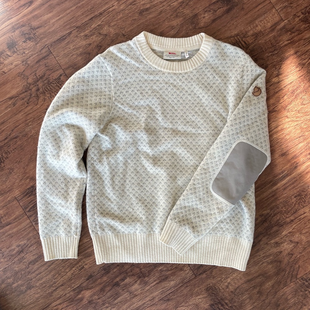 Fjällräven Övik Knit Sweater
